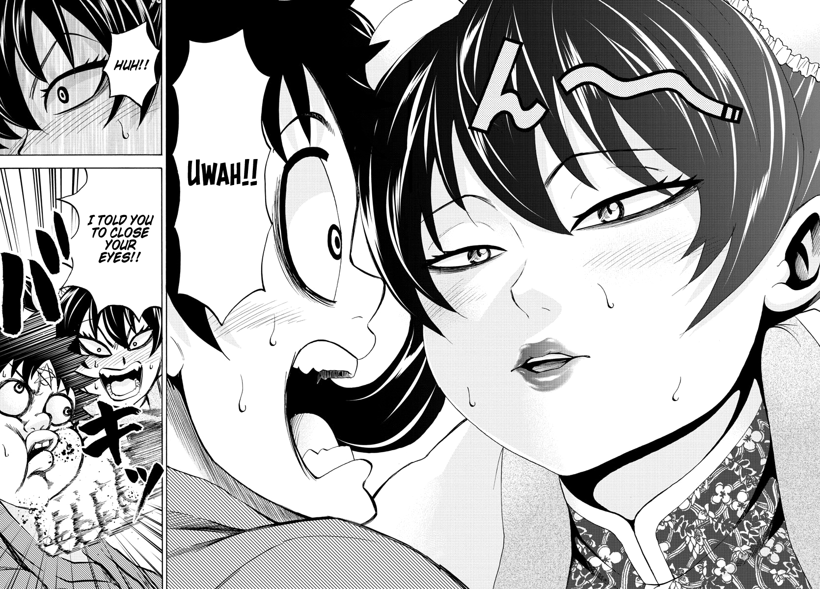 Rokudou no Onna-tachi Chapter 110 16